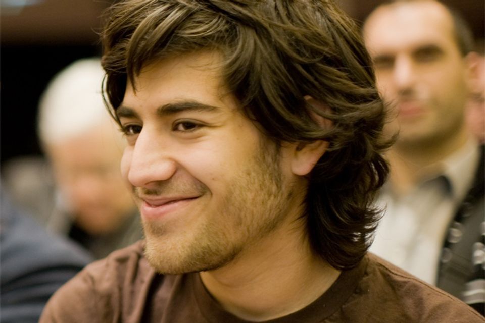 Federal Justice And Aaron Swartz's Death | Salon.com