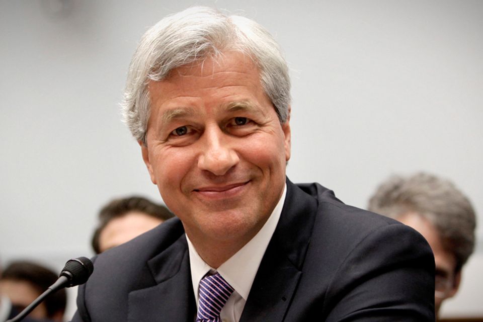 How Jamie Dimon gets away with it