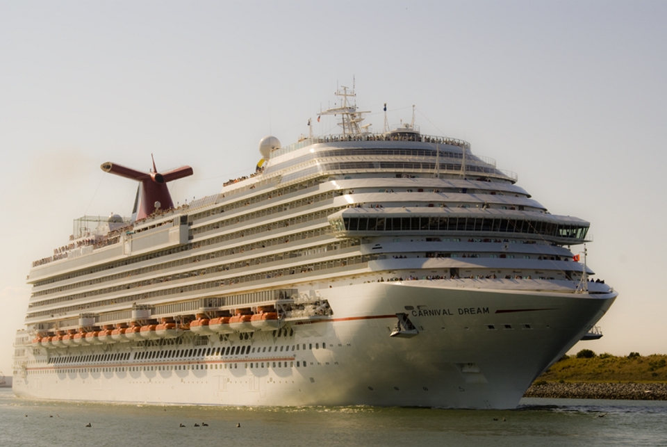 Another Carnival Cruise disaster