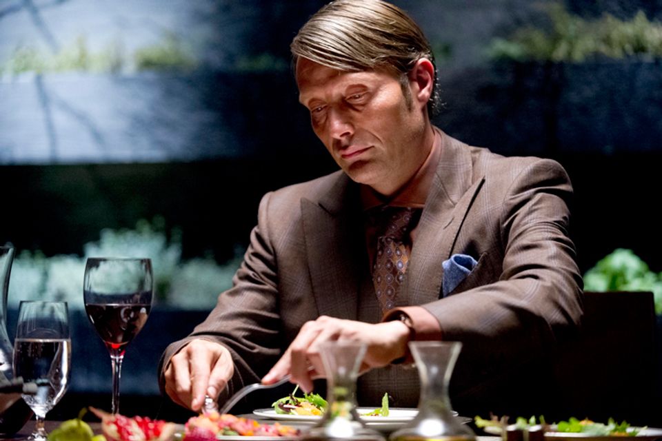 hannibal show on netflix