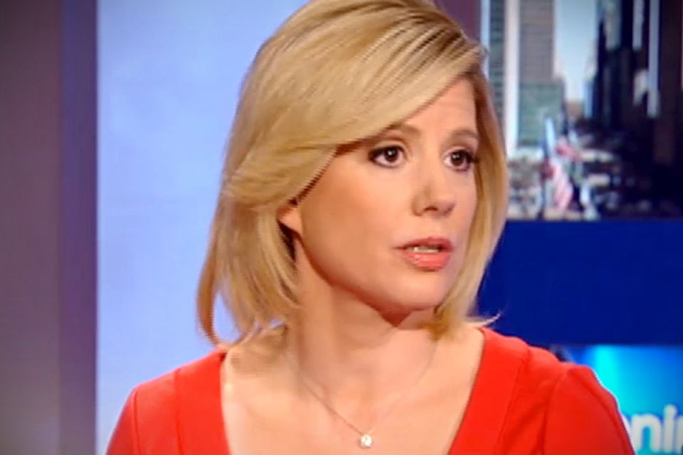 Kirsten Powers Demolishes Trump’s Attacks On Christine Ford | Salon.com