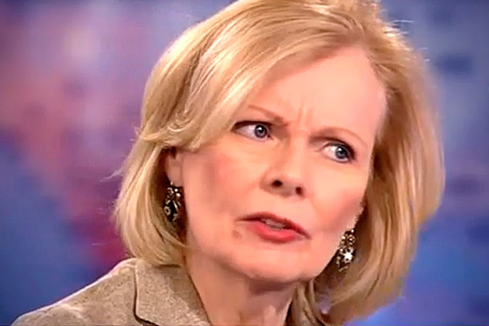 Peggy Noonan's Border Nonsense: Her Bizarre View Of How "normal People ...