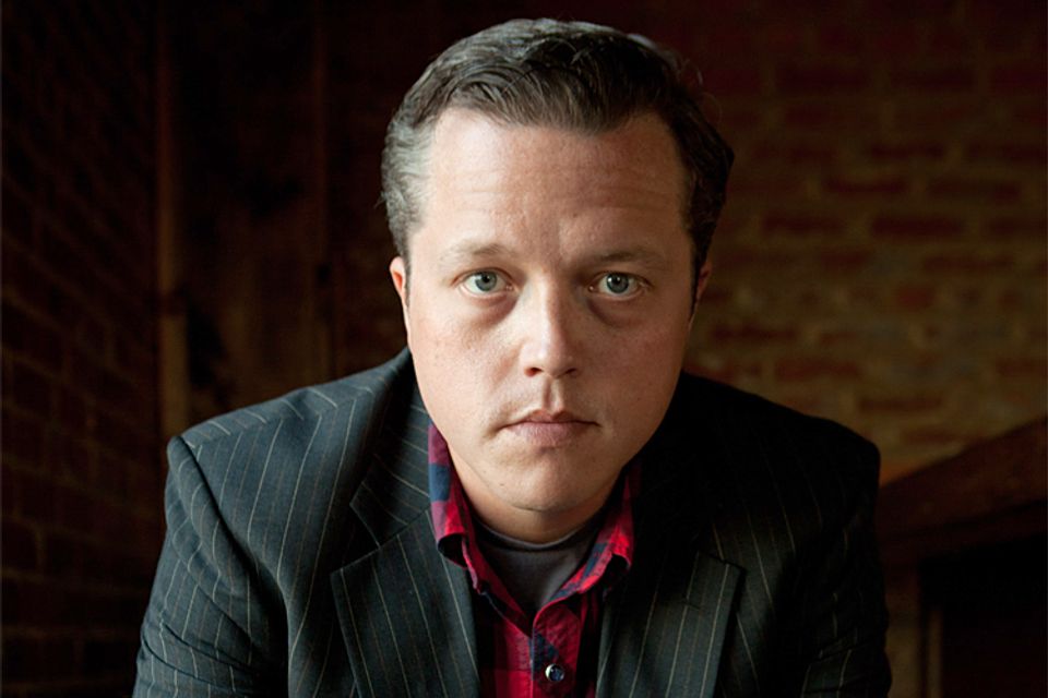 Jason Isbell I didn't just make a sobriety record