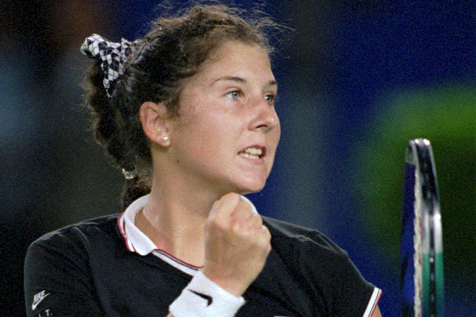 Monica Seles &quot;I don�t believe in regret&quot;