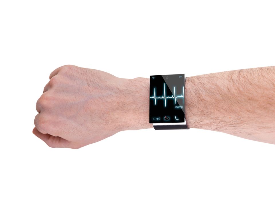 first smartwatch brand