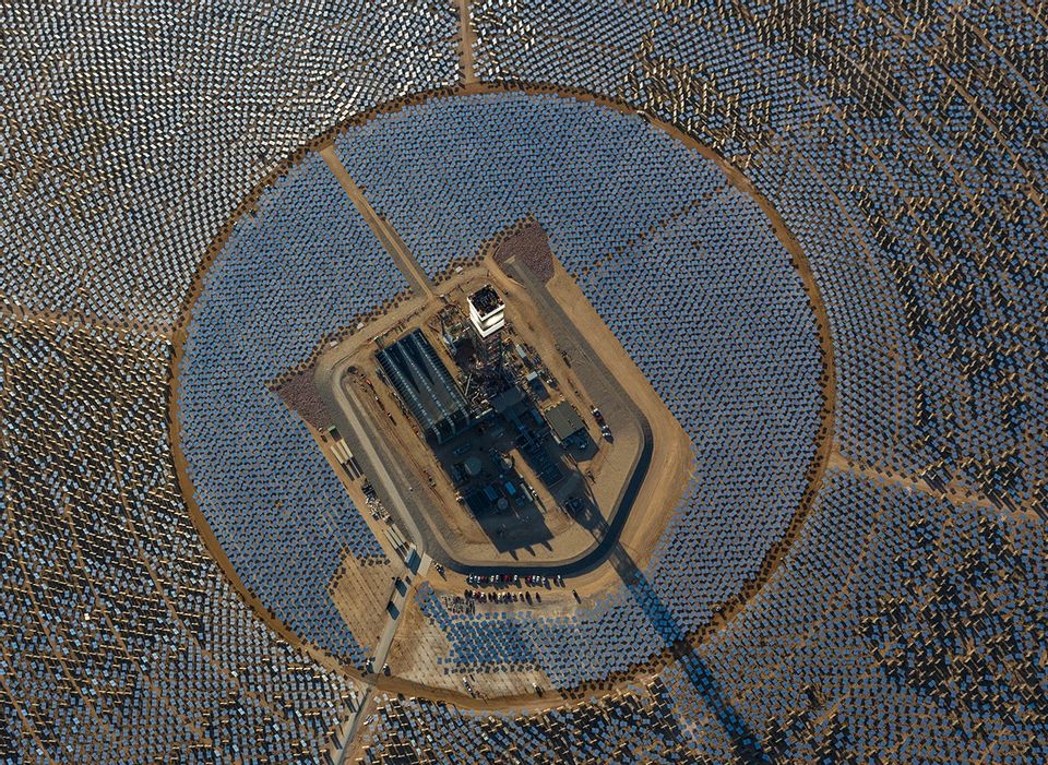 World's largest solar thermal plant is operational | Salon.com