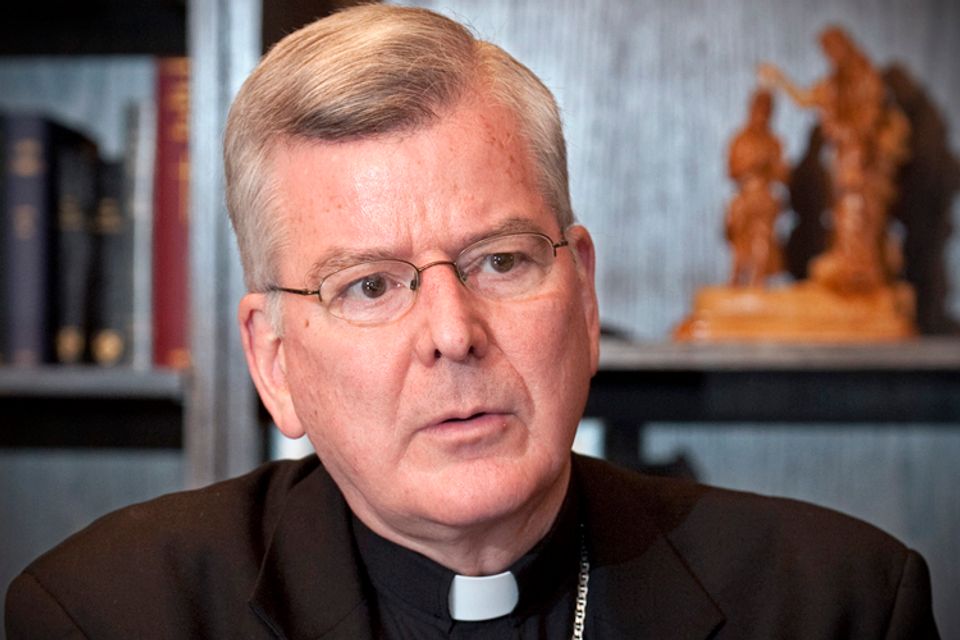 Catholic archbishop resigns over sex abuse scandal as Vatican vows to ...