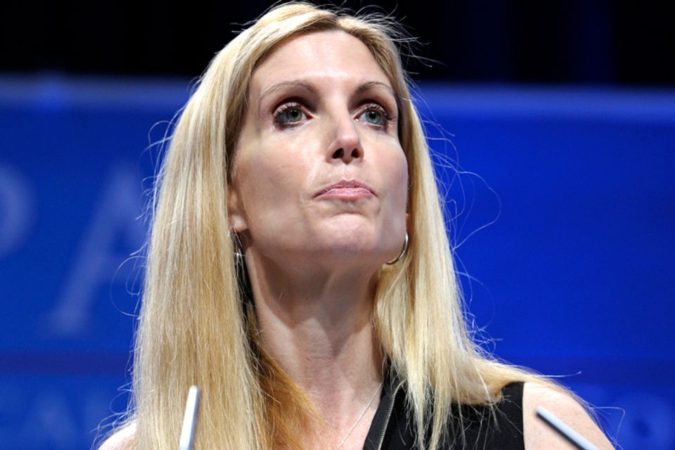 Ann Coulter's 5 most Ann Coulter-y Reddit AMA answers | Salon.com