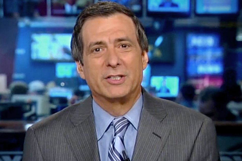 Fox News' Howard Kurtz slams network for suddenly ignoring Cliven Bundy