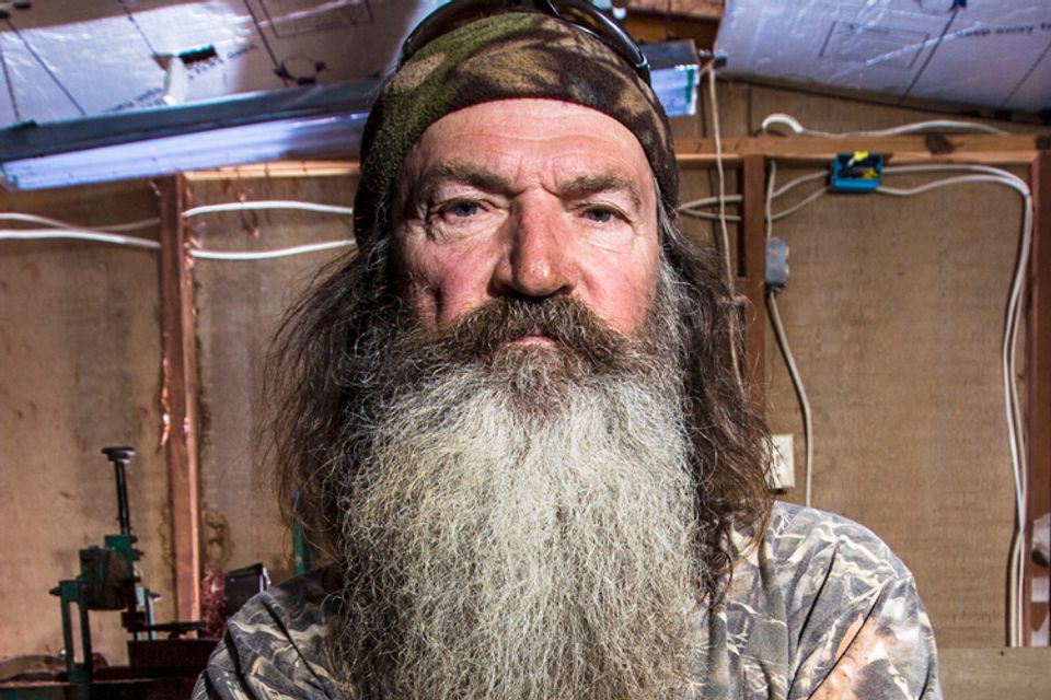 Phil Robertson's true colors: The real 