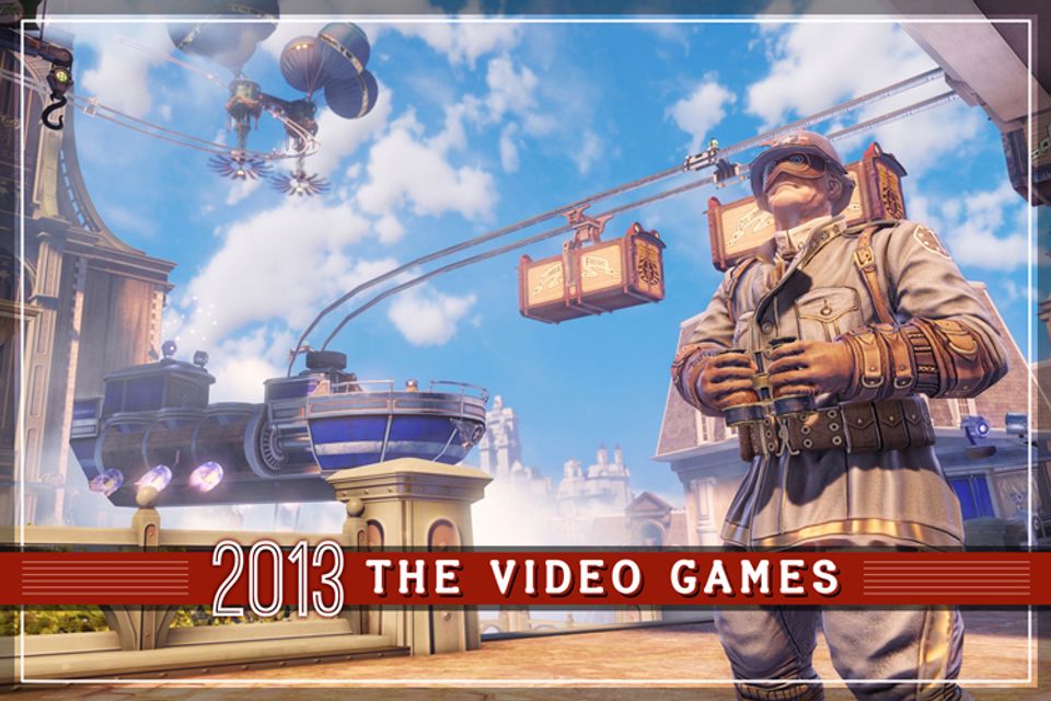 The 9 best video games of 2013 | Salon.com