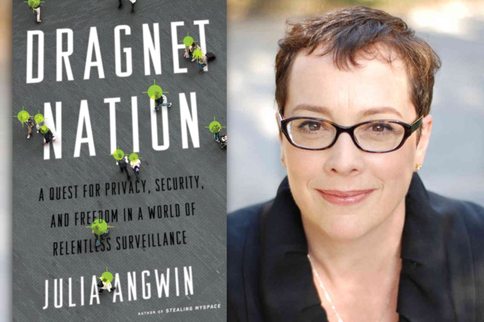 julia angwin dragnet nation