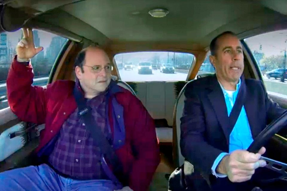 seinfeld super bowl tickets episode