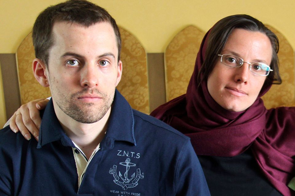 The Sex That Helped Us Survive Love And Defiance In An Iranian Prison