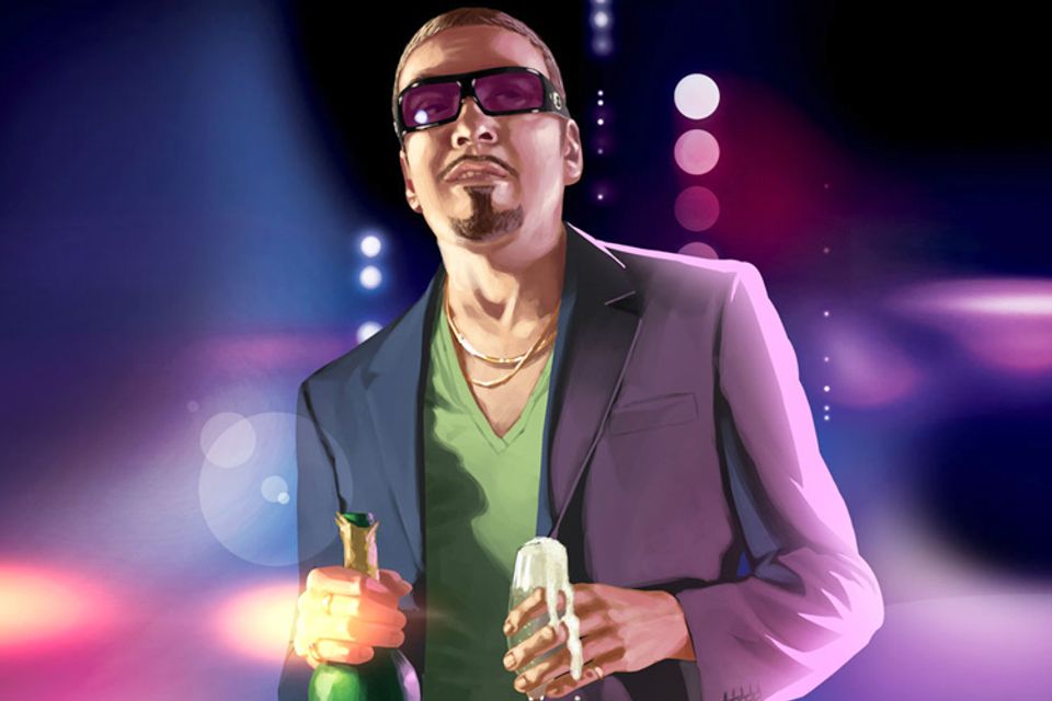 From a pink dinosaur to "Gay Tony" The evolution of LGBT video game characters Salon