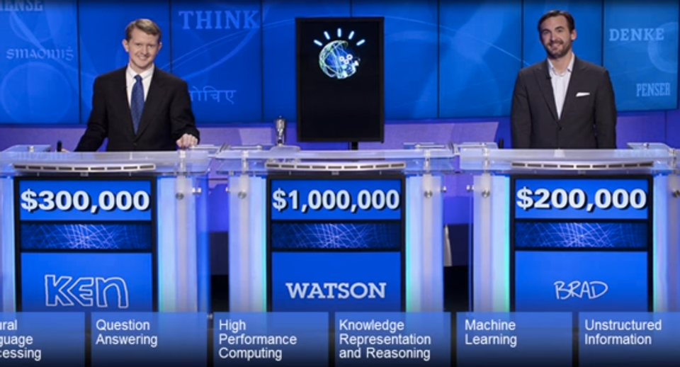 Watson Dominated "Jeopardy!" And Now The Supercomputer Has A New ...