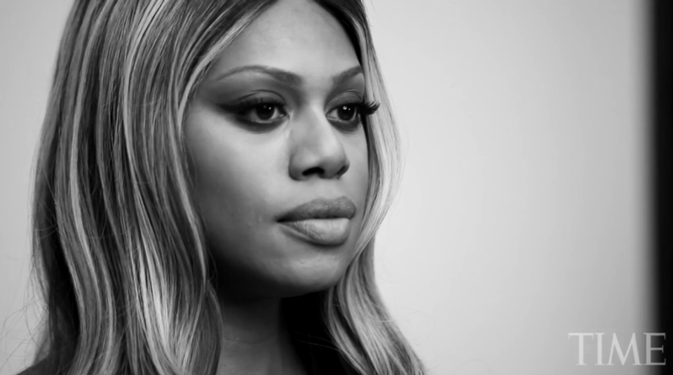 Laverne Cox Theres Not Just One Trans Story Theres Not Just One Trans Experience 