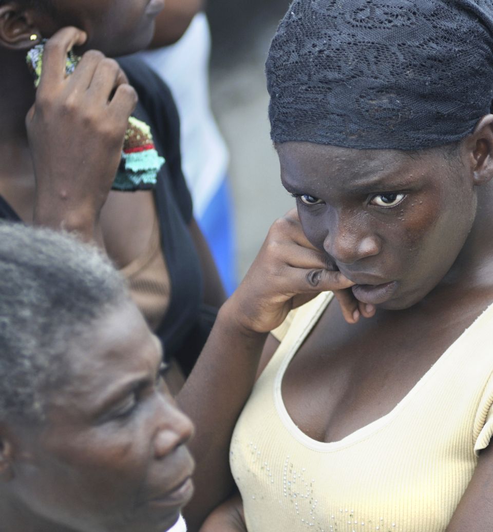 The Rapist And The Girl Next Door The Paradox Of Prosecuting Rape   Haiti 