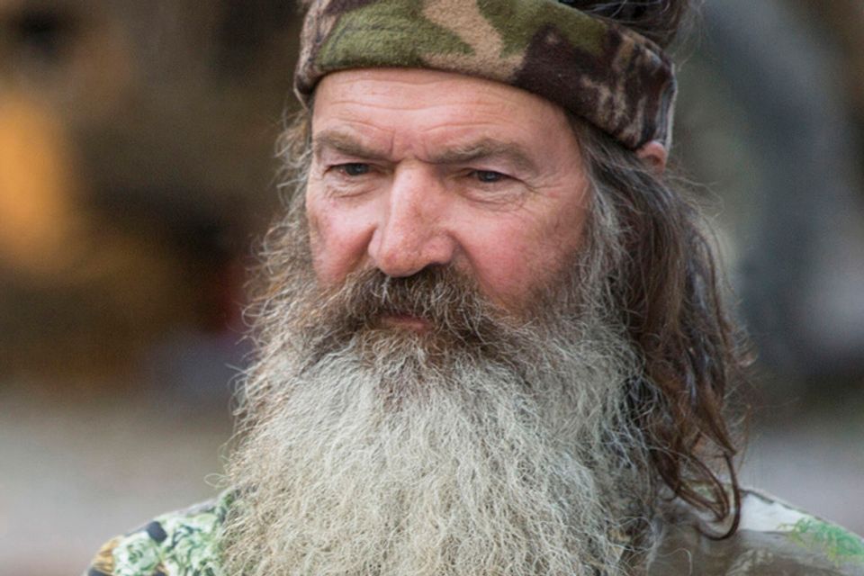 "Decapitate her head off" Phil Robertson's vile message to atheists