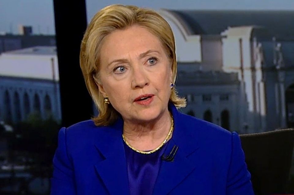 Hillary Clinton destroys Fox News -- but needs to ditch excessive ...