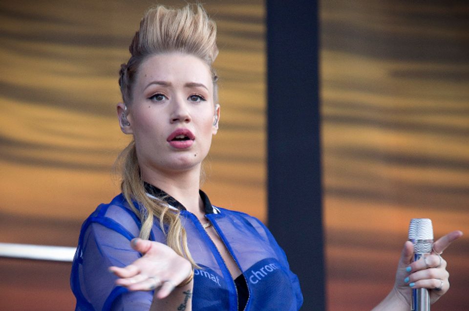 Iggy Azalea's post-racial mess: America's oldest race tale, remixed ...