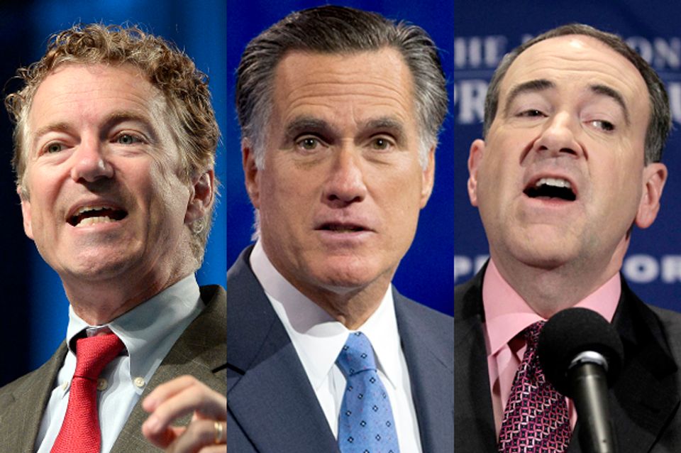 How the Tea Party reads history: Rand Paul, Mike Huckabee and the new ...