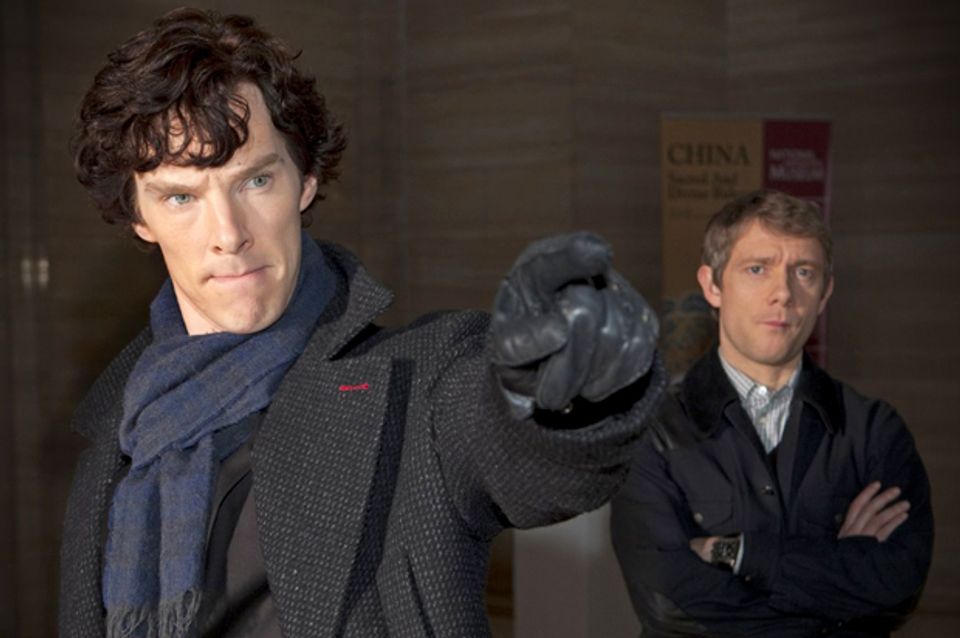 Sherlock Holmes And The Case Of Toxic Masculinity What Is Behind The Detectives Appeal