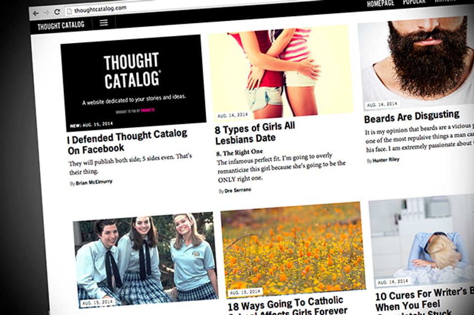 Why I Want My Articles Removed From Thought Catalog 6847