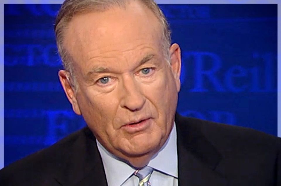 bill o reilly