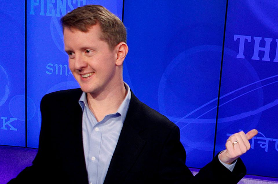 Ugh: Jeopardy champion Ken Jennings tweets super offensive 