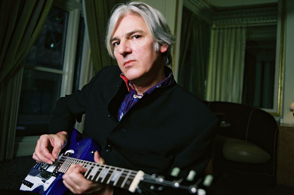 Robyn Hitchcock: "I Don’t Think I’ve Written Many Songs About Lightbulb ...