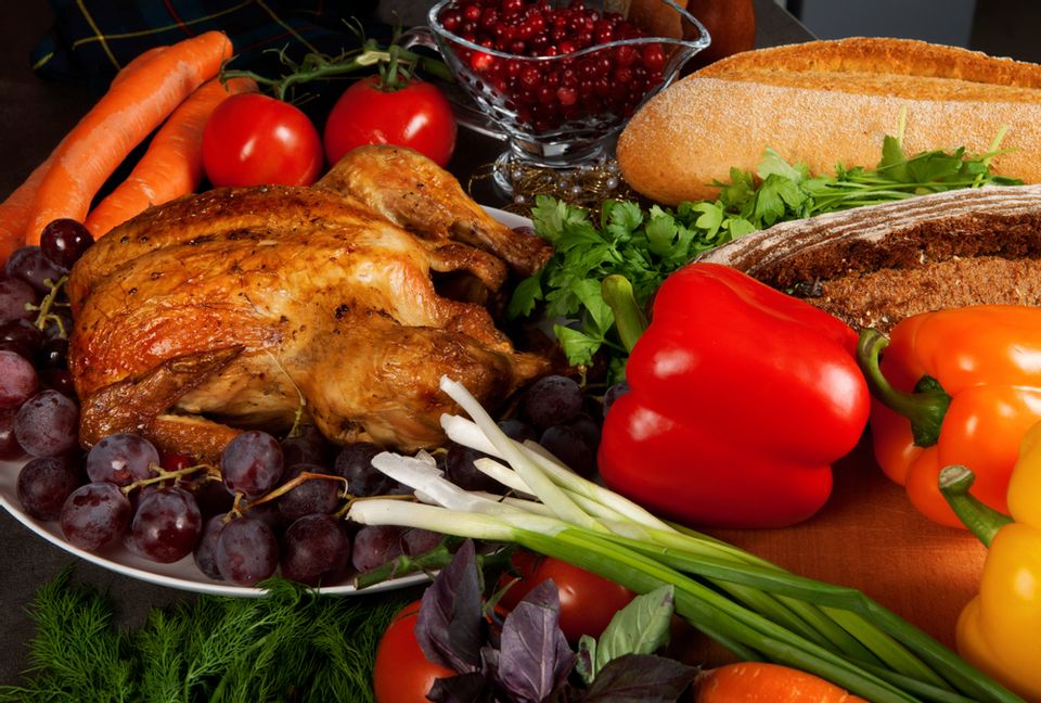 Americans Waste A Ridiculous Amount Of Food On Thanksgiving | Salon.com