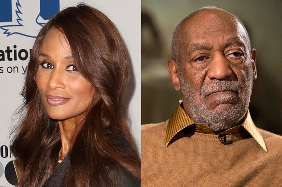 Former top model Beverly Johnson claims Bill Cosby drugged her in the ...