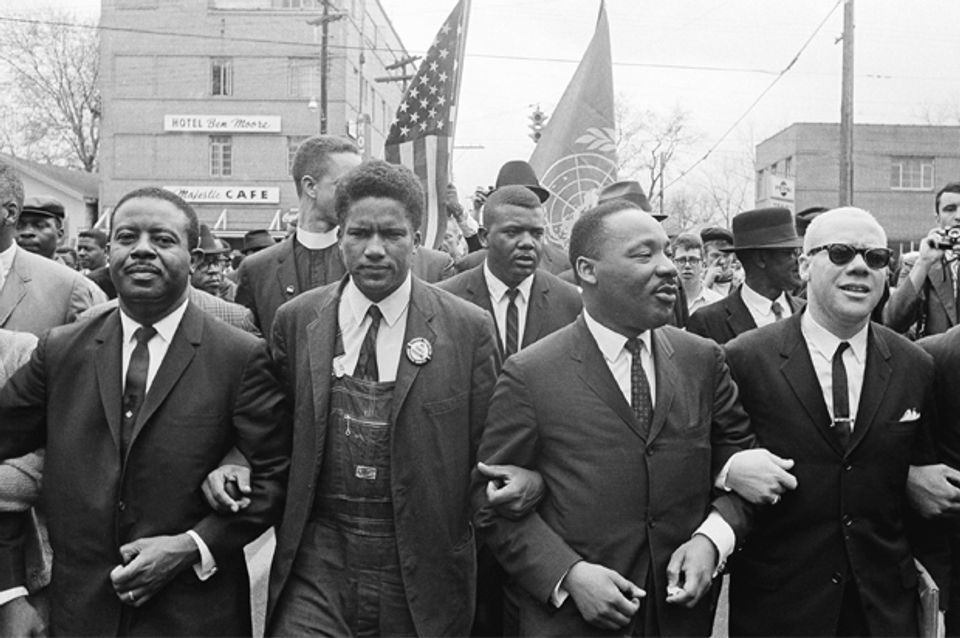 MLK's radical vision got distorted: Here's his real legacy on