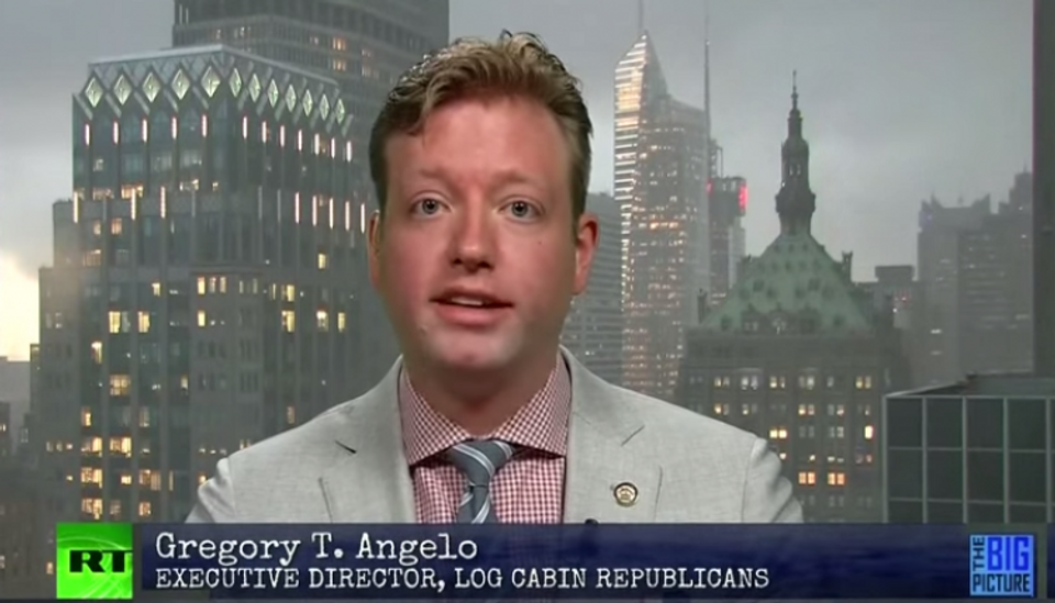 Log Cabin Republicans Apologize If They Offended Cpac With All Of That Equality Talk 