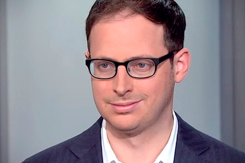 Nate Silver "Mostly I was getting credit for having pointed out the