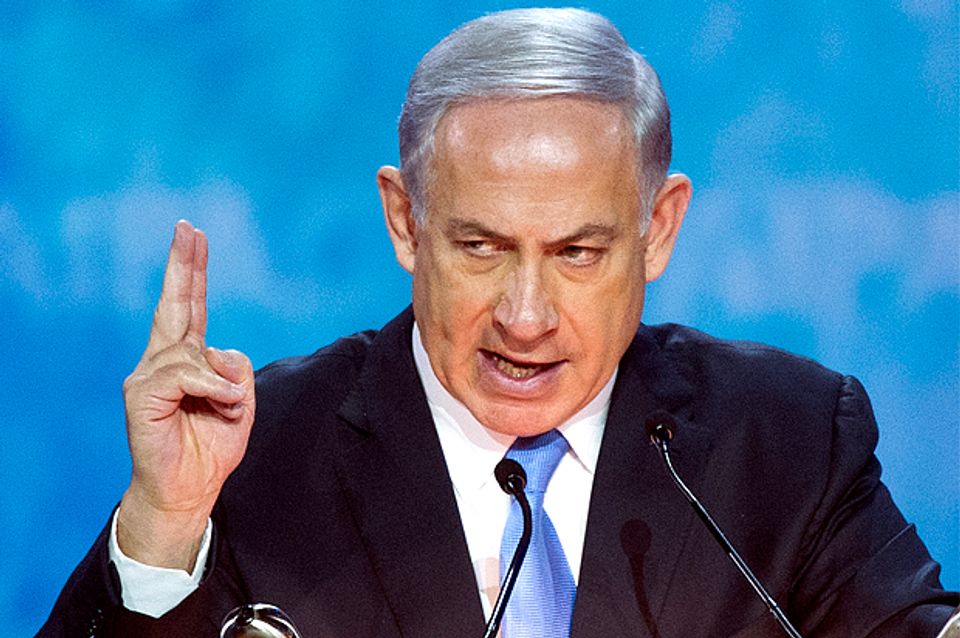 GOP's Israel conundrum: Will it still "Stand With Israel" -- if