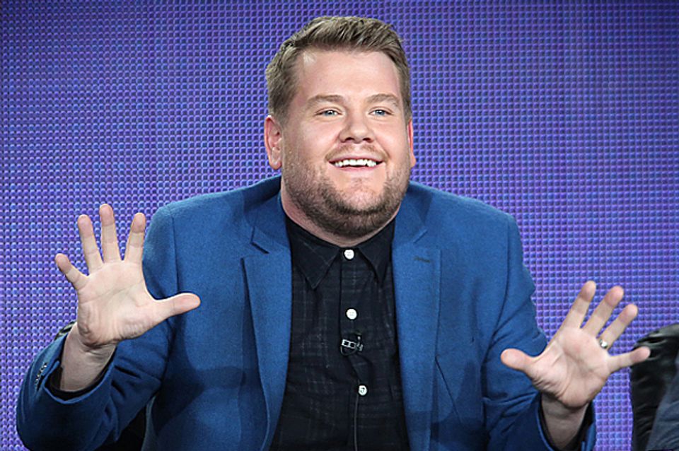 James Corden’s nice-guy schtick: His “Late Late Show” feels an awful ...