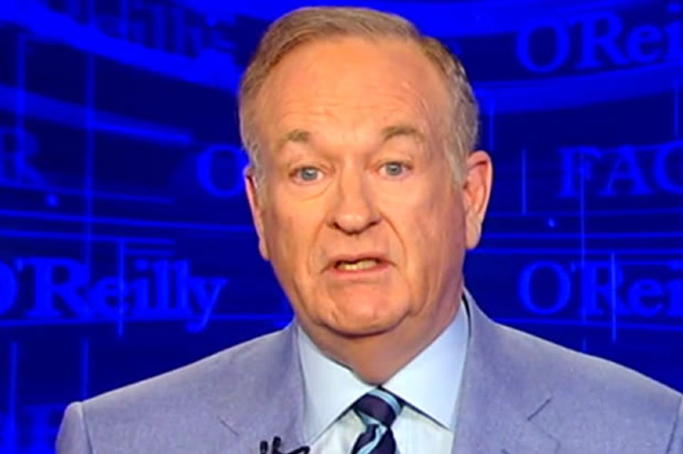 Bill Oreilly Forced To Play Dumb In Police Violence Debate Its An Impossible Question To 