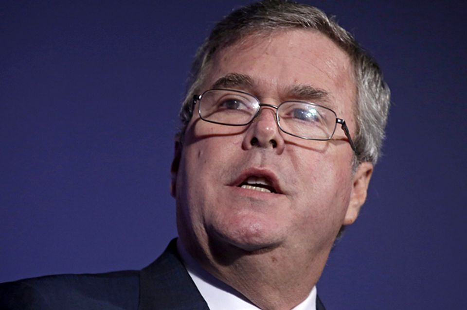 The Front Runner Is A Joke Jeb Bush Plans Announcement After Underwhelming Everyone 