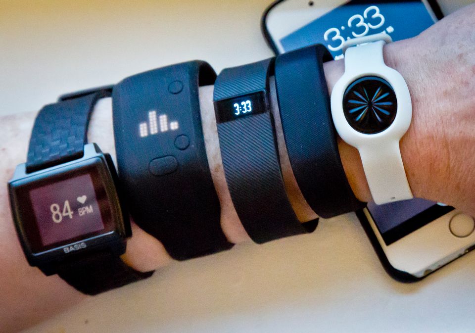 best sleep and fitness tracker