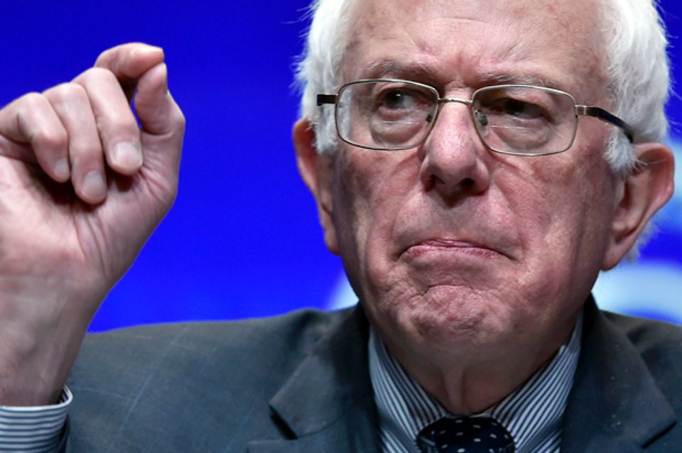 Why Bernie Sanders Should Be The 1 Percents Candidate Yes Really 