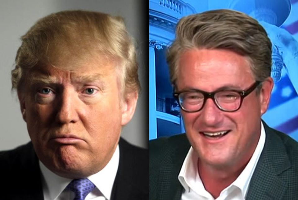 "My God, Stop Being So Thin-skinned!": Joe Scarborough Mocks Donald ...