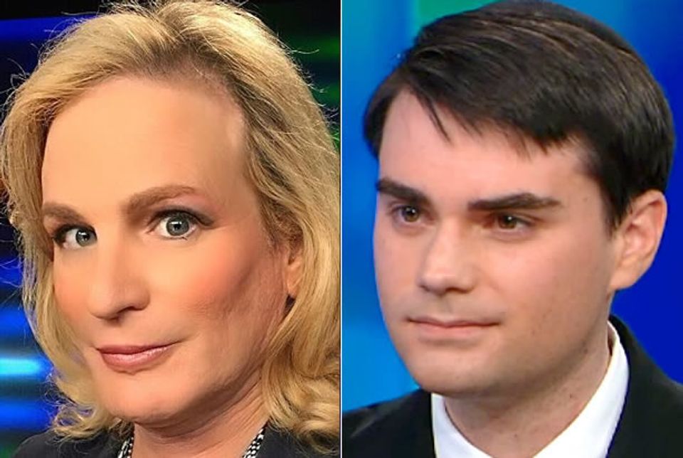 Ben Shapiro Files Police Report Against Trans Woman Zoey Tur For Her