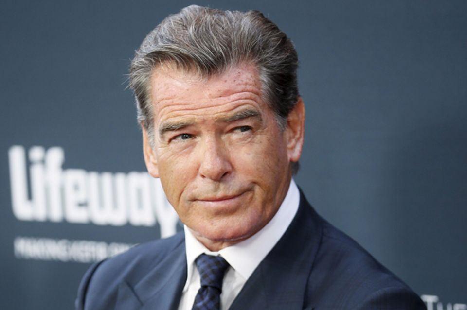 Pierce Brosnan thinks producer would not 