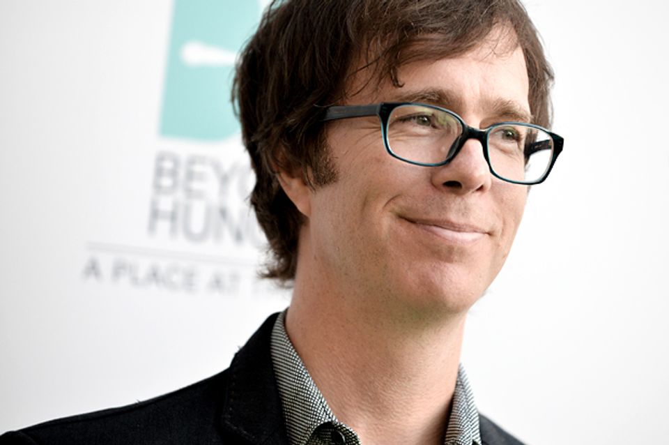Ben Folds reaches for a new classic "This is how you make something