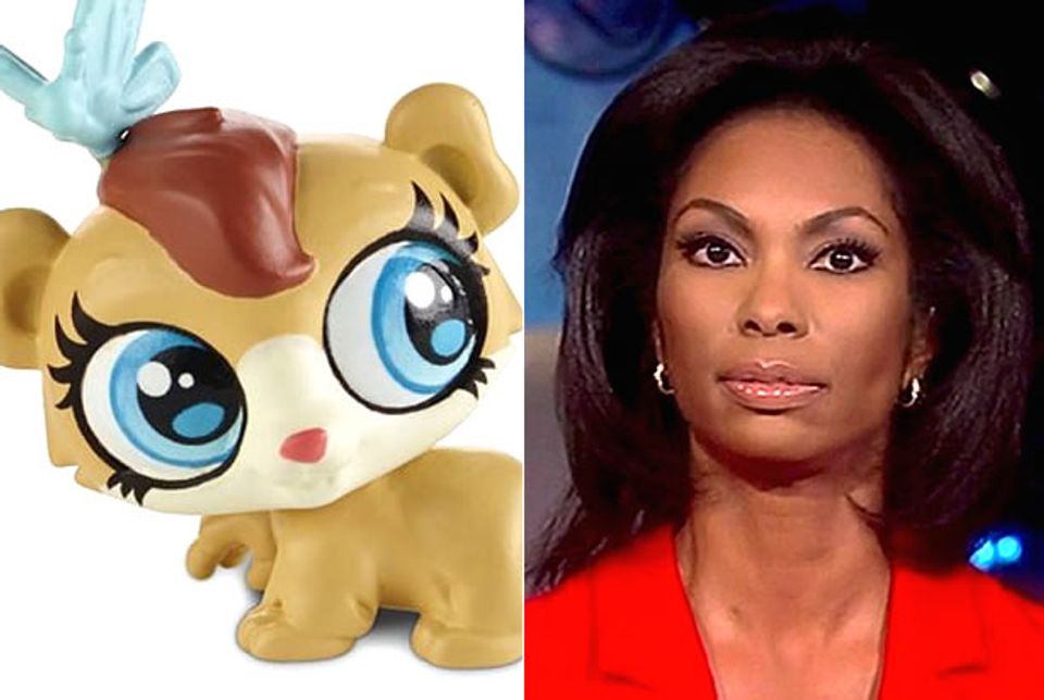 Fox News Harris Faulkner Sues Hasbro For 5 Million Over Alleged Theft