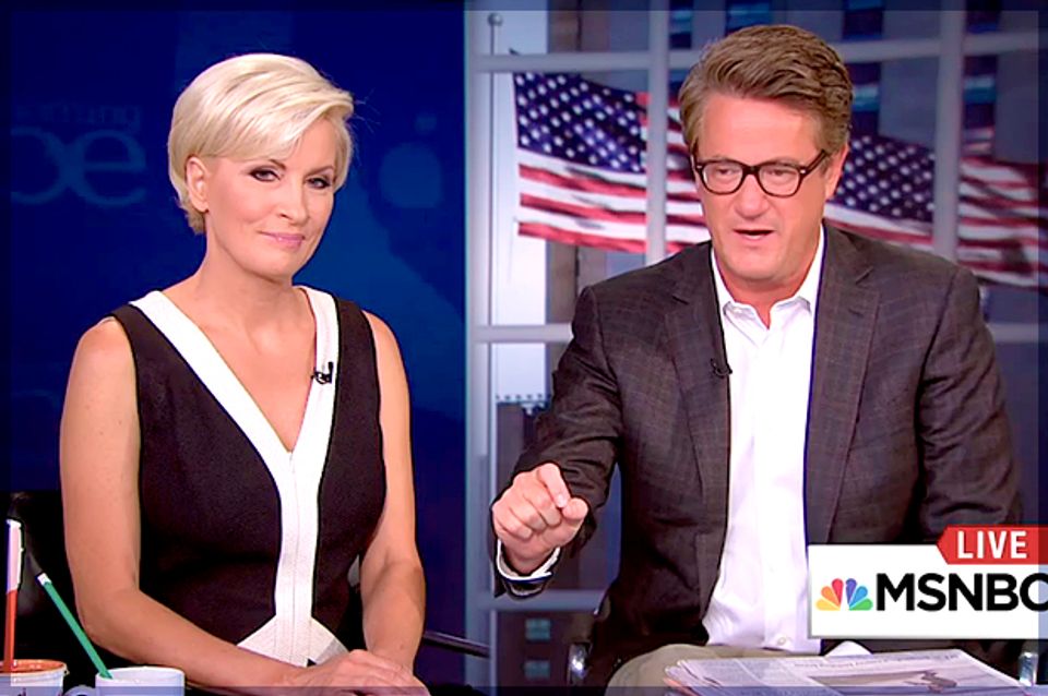 Hell is 4 hours of "Morning Joe" Why MSNBC just made a horrible