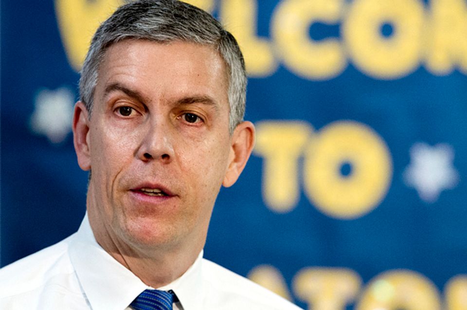 The Arne Duncan era is over -- but his noxious policies mean childhood ...