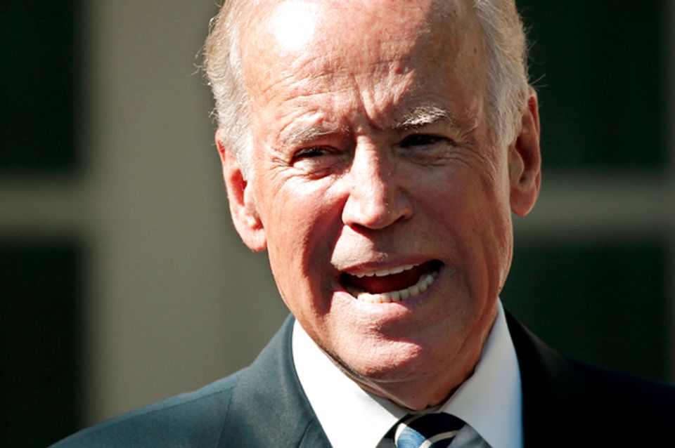 Joe Biden's fatal conceit: His farewell speech shows why it's good he's ...